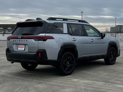 2026 Subaru Outback Limited