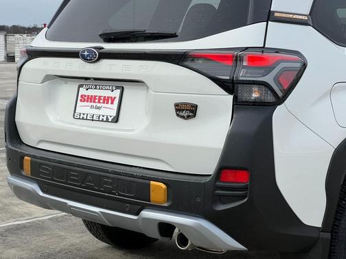 2026 Subaru Forester Wilderness