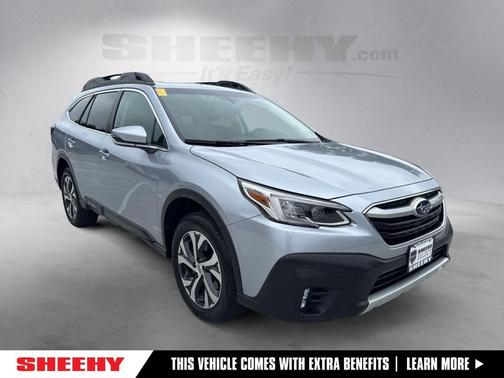 2022 Subaru Outback Limited