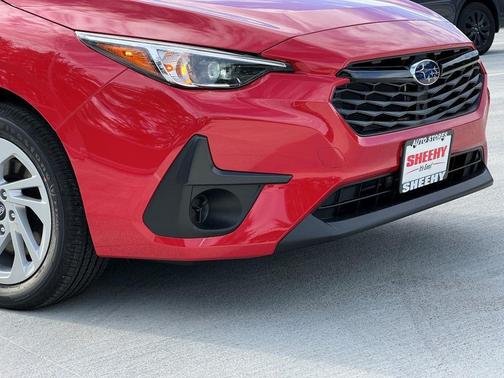 2025 Subaru Impreza Base