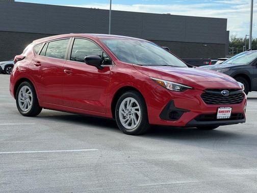 2025 Subaru Impreza Base