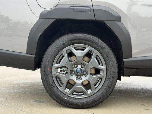 Yellow 2026 Subaru Outback Premium