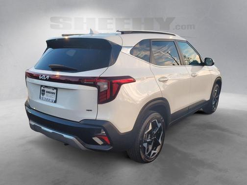 2024 Kia Seltos EX