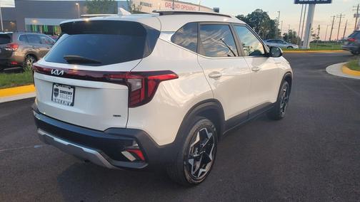 2024 Kia Seltos EX