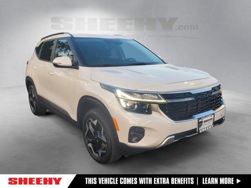 2024 Kia Seltos EX