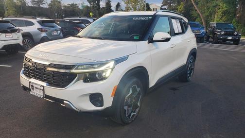 2024 Kia Seltos EX