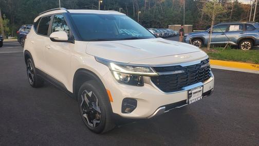 2024 Kia Seltos EX