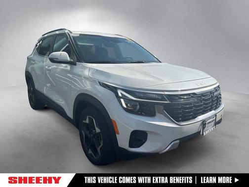 2024 Kia Seltos EX