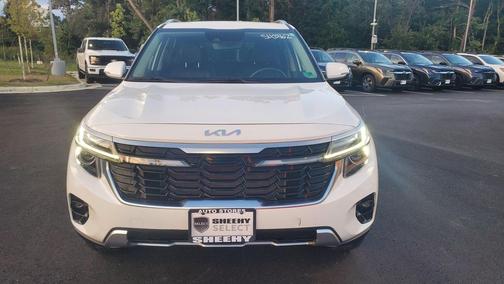 2024 Kia Seltos EX