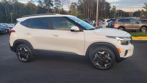 2024 Kia Seltos EX