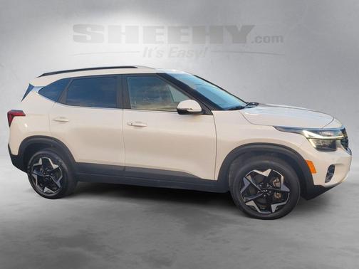 2024 Kia Seltos EX
