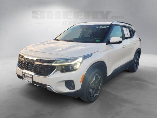 2024 Kia Seltos EX
