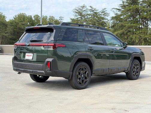 Emerald 2026 Subaru Outback Limited
