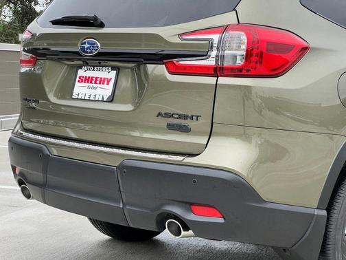 2025 Subaru Ascent Onyx Edition 7-Passenger