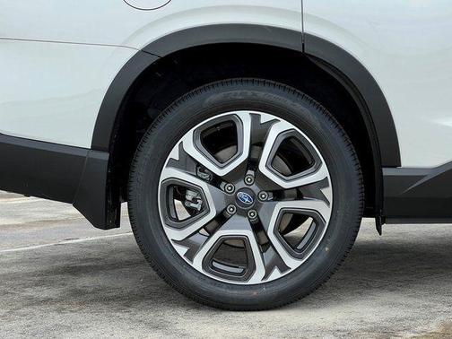 White Pearl 2026 Subaru Ascent Limited 7-Passenger