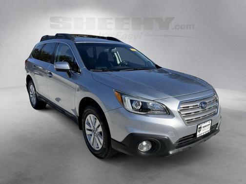 2016 Subaru Outback 2.5i Premium