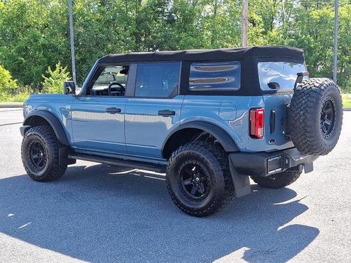 2021 Ford Bronco Big Bend