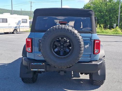 2021 Ford Bronco Big Bend