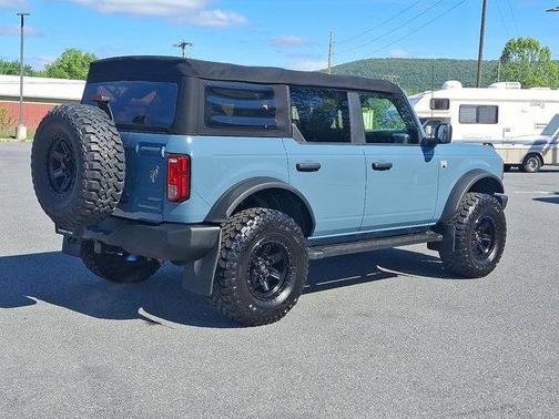 2021 Ford Bronco Big Bend