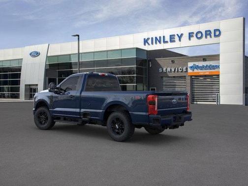 2025 Ford F-350 XL