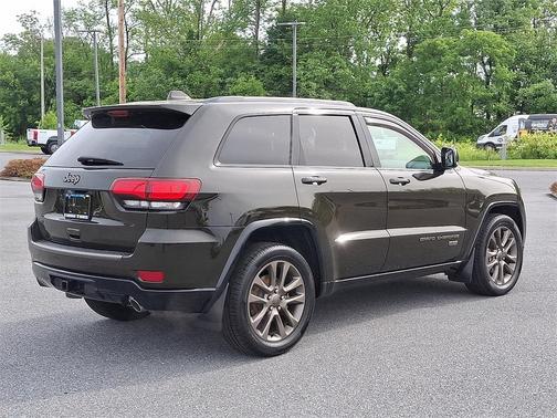 2016 Jeep Grand Cherokee Limited