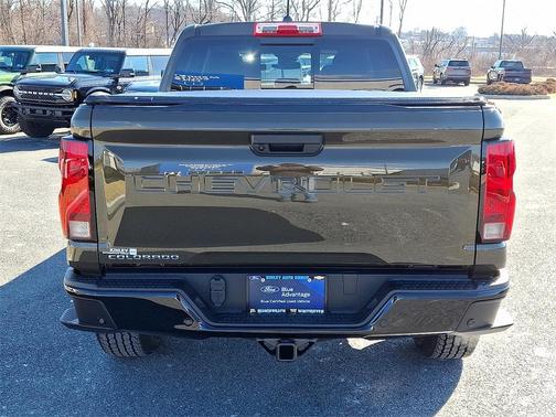 2024 Chevrolet Colorado Trail Boss