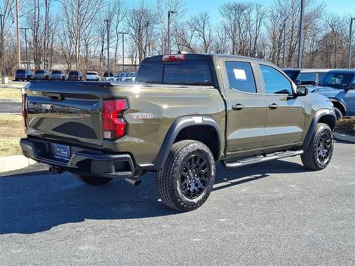 2024 Chevrolet Colorado Trail Boss