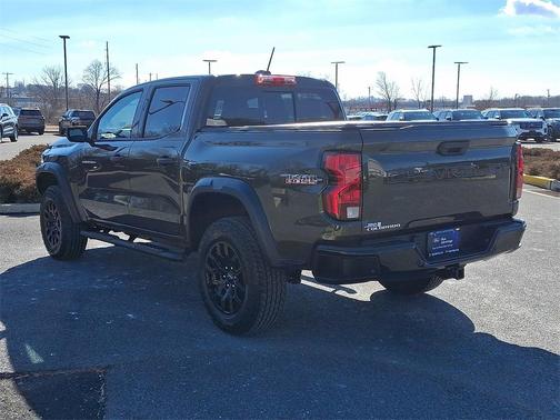 2024 Chevrolet Colorado Trail Boss