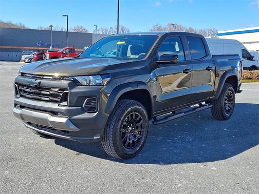 2024 Chevrolet Colorado Trail Boss