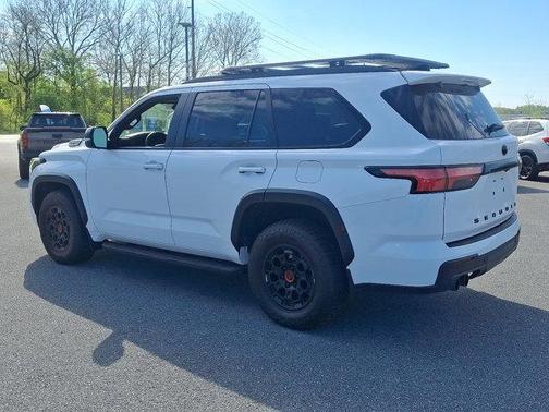 2025 Toyota Sequoia TRD Pro