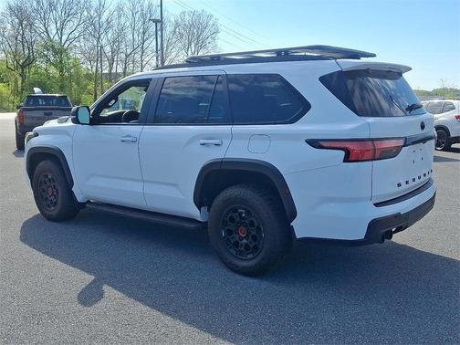 2025 Toyota Sequoia TRD Pro