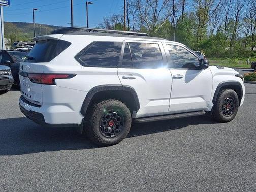 2025 Toyota Sequoia TRD Pro