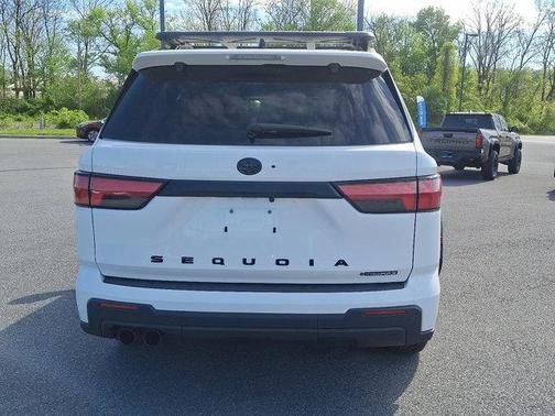 2025 Toyota Sequoia TRD Pro