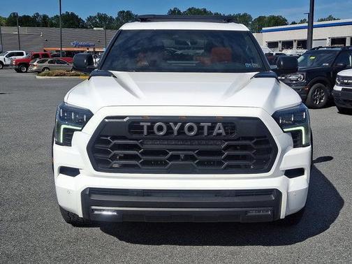 2025 Toyota Sequoia TRD Pro