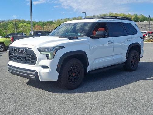 2025 Toyota Sequoia TRD Pro
