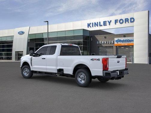 2025 Ford F-250 XL