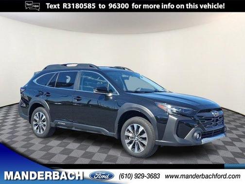 2024 Subaru Outback Limited