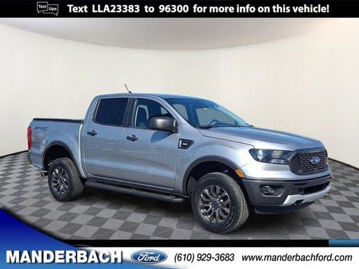 2020 Ford Ranger XLT