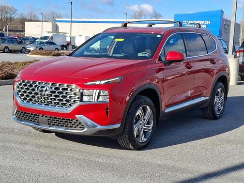 2022 Hyundai SANTA FE SEL