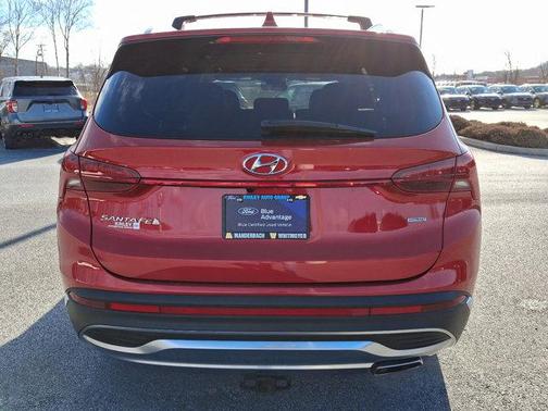 2022 Hyundai SANTA FE SEL