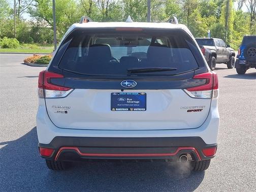 2022 Subaru Forester Sport