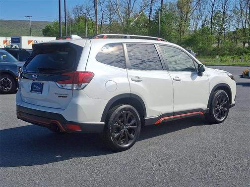2022 Subaru Forester Sport