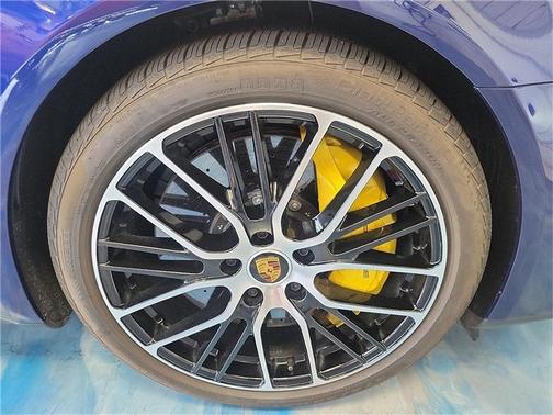2023 Porsche Panamera Turbo S