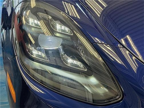 2023 Porsche Panamera Turbo S