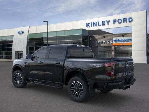 2025 Ford Ranger Lariat
