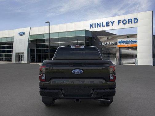 2025 Ford Ranger Lariat