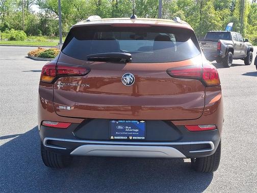 2021 Buick Encore GX Select