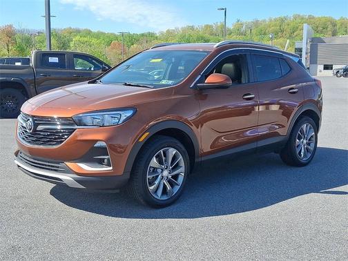 2021 Buick Encore GX Select