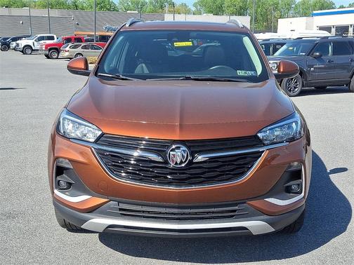 2021 Buick Encore GX Select