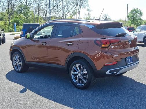 2021 Buick Encore GX Select